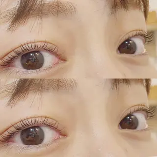 マツエク・マツパ LED導入♪完全個室 アメリ⭐︎パルフェのマツエク・マツパデザイン