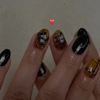 ネイル 爪塗屋 さんのネイルデザイン