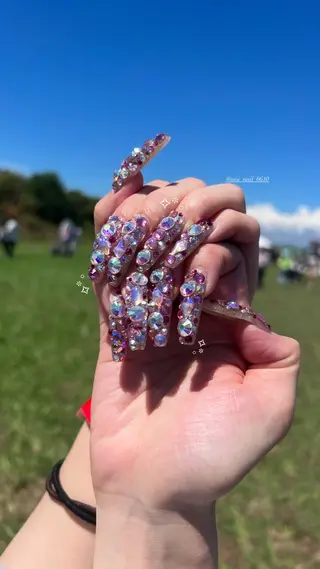 ネイル Nailist Aoiのネイルデザイン