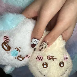 ネイル ___ yuriのネイルデザイン