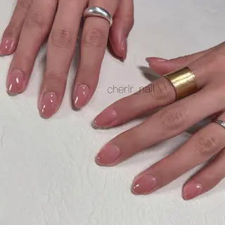 ネイル Cherirnail kaoriのネイルデザイン