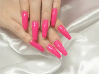 ネイル 岡林 優美のネイルデザイン