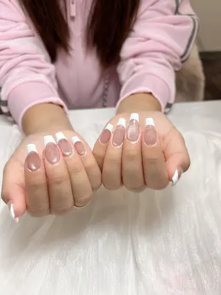 ネイル W&nail  slon所属・W·mai nail 関内のネイルデザイン