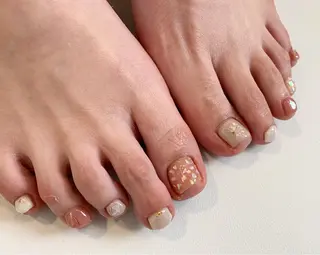 ネイル charmant nailのネイルデザイン