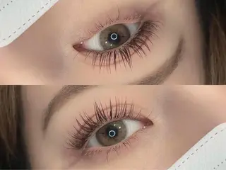 マツエク・マツパ Ai Quick 西日暮里店のマツエク・マツパデザイン