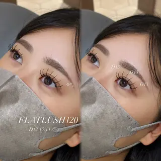 マツエク・マツパ CreBiA   eyelash所属・CreBiA🎀 ayaのマツエク・マツパデザイン