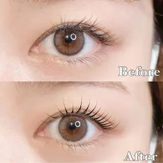 ショート ヘアアレンジ ネイル マツエク・マツパ アイブロウ GO TODAY SHAiRE SALON 新宿Ciel店所属・似合わせまつ毛🫧 さくら🌸のマツエク・マツパデザイン