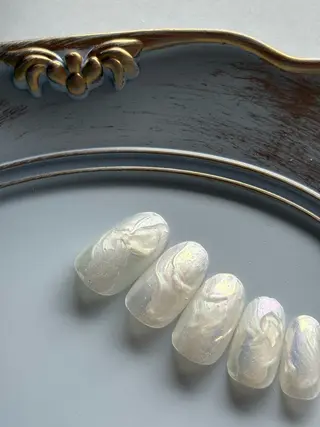 ネイル FIORITURA Maikoのネイルデザイン