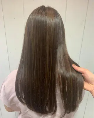 ロング ボブカット 佐々木 祐太のヘアスタイル