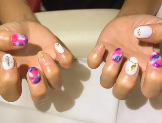 ネイル ネイル フフラ所属・nail fufla ♡yamane♡のネイルデザイン