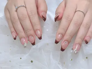 ネイル ジョリ kasumi🌹💅のネイルデザイン