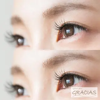 マツエク・マツパ ank所属・ank アンクのマツエク・マツパデザイン