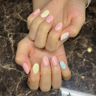 ネイル IROHA Nail 堺雛薫のネイルデザイン