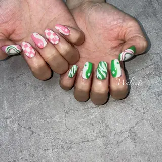 ネイル esterella所属・Nail salon esterellaのネイルデザイン