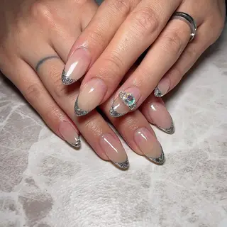 ネイル 知花 梨花のネイルデザイン