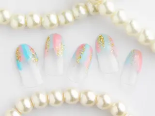 ネイル Tiary Nail Fのネイルデザイン