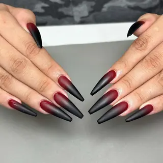 ネイル いちご chan novaのネイルデザイン