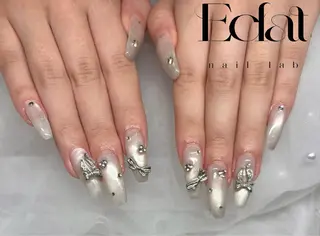 ネイル Eclat AIKAのネイルデザイン