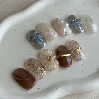 ネイル NICO nail atelierのネイルデザイン