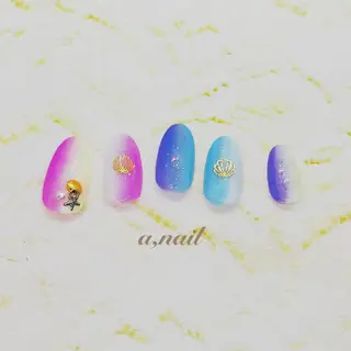 ネイル ネイルサロン エーネイルのネイルデザイン