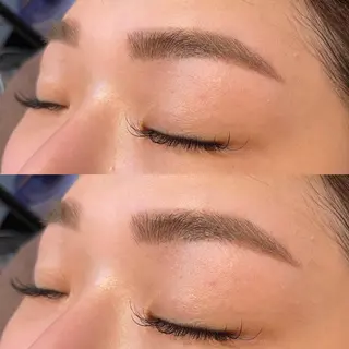 アイブロウ ANELA 盛岡大通店所属・ANALA yuの眉毛・アイブロウイメージ