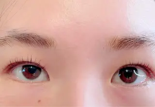 マツエク・マツパ Chante Lily所属・森崎 麗のマツエク・マツパデザイン