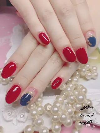 ネイル Naka Rieのネイルデザイン