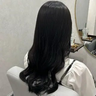 ロング カラー sita stylist　あみのヘアスタイル