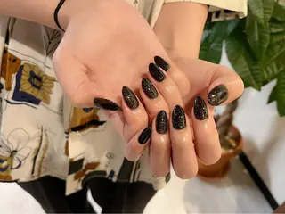 ネイル Protea ❁⃘*.ﾟ清家 美穂のネイルデザイン