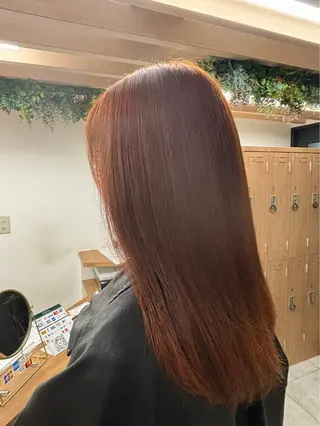 ロング 🪽ゆな 🪽のヘアスタイル