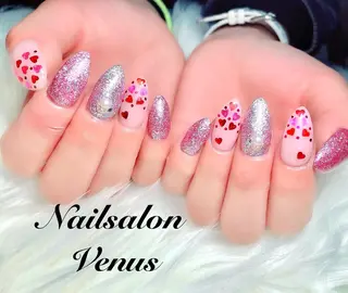ネイル Nail salon Venusのネイルデザイン