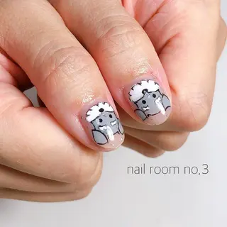 ネイル K yukaのネイルデザイン