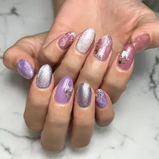 ネイル NAIL NOWのネイルデザイン
