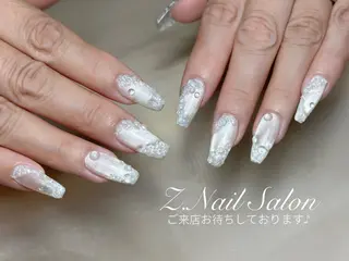 ネイル Z.Nail Salonのネイルデザイン