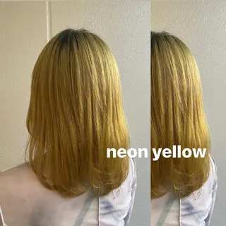 カラー 《暖色/韓国hair 》🇰🇷桑原ユキネのヘアスタイル