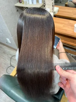 ロング 🌟CUORE 柵木遥斗🌟のヘアスタイル