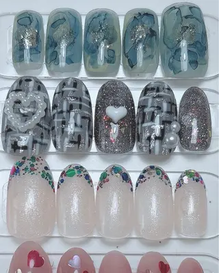 ネイル Asai Erikaのネイルデザイン