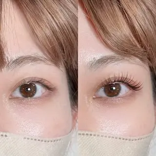 マツエク・マツパ STELLA kiyoeのマツエク・マツパデザイン