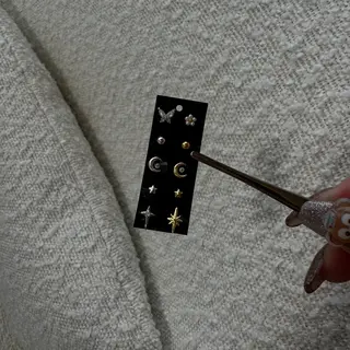 moii. ⌇manamiのネイルデザイン