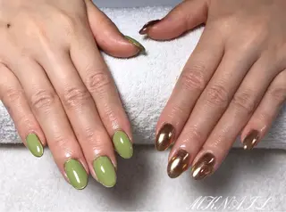 ネイル MK NAILのネイルデザイン