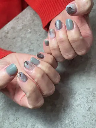 ネイル irodori ayaのネイルデザイン