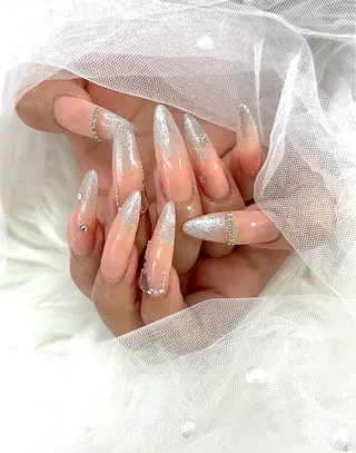 ネイル areum所属・areum🩵ྀི Rioのネイルデザイン