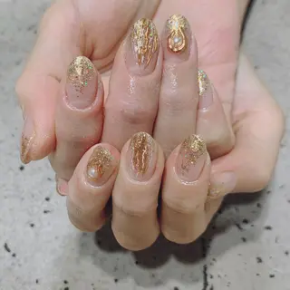 ネイル 春日井ネイルサロン iroのネイルデザイン