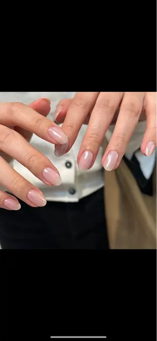 ミディアム M.wish太田川店 💅🏼Arisaのネイルデザイン