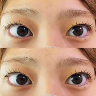 マツエク・マツパ HERA 【ヘラ】のマツエク・マツパデザイン