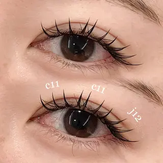 マツエク・マツパ ilAnng名駅店所属・ilAnng名駅店 💫HARUNAのマツエク・マツパデザイン