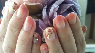 ネイル ＣＵＳＣＵＳ …ｔ.akiのネイルデザイン