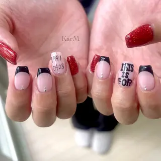 ネイル ogino karinのネイルデザイン