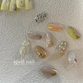 ネイル SHIKI ネイルサロンのエステ・リラクイメージ