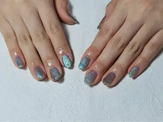 ネイル Mogu nail 二子玉川のネイルデザイン